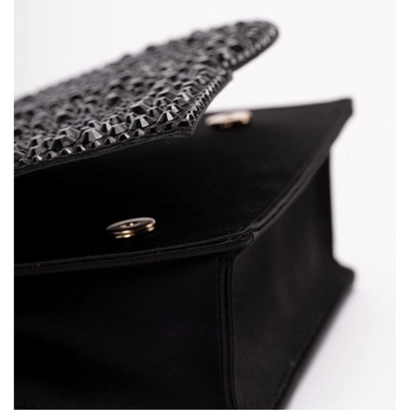 Dolce & Gabbana DG Logo Embellished Crossbody NWT - Picture 10 of 13